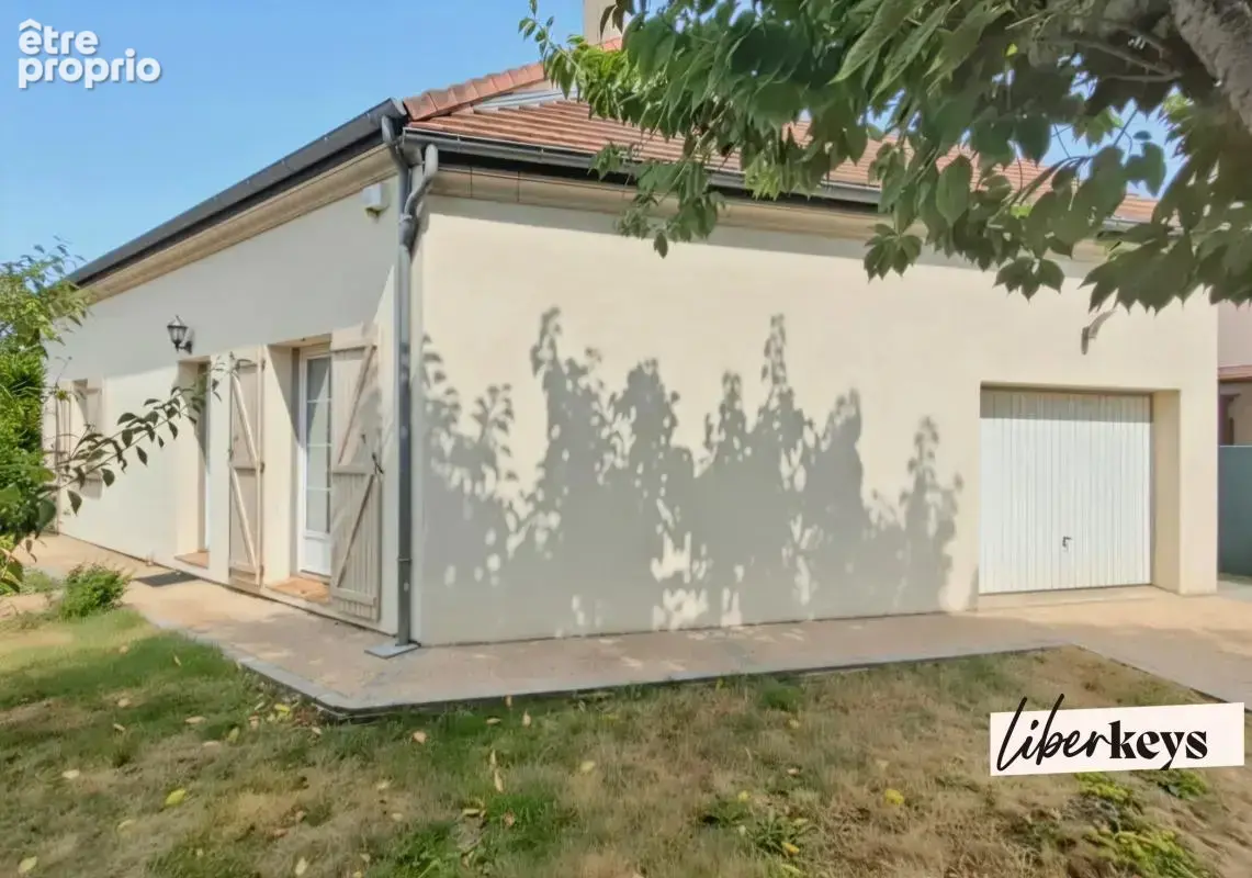 Maison familiale 7 pièces – 5 chambres – Baillet-en-France, proche centre-ville - photo 21