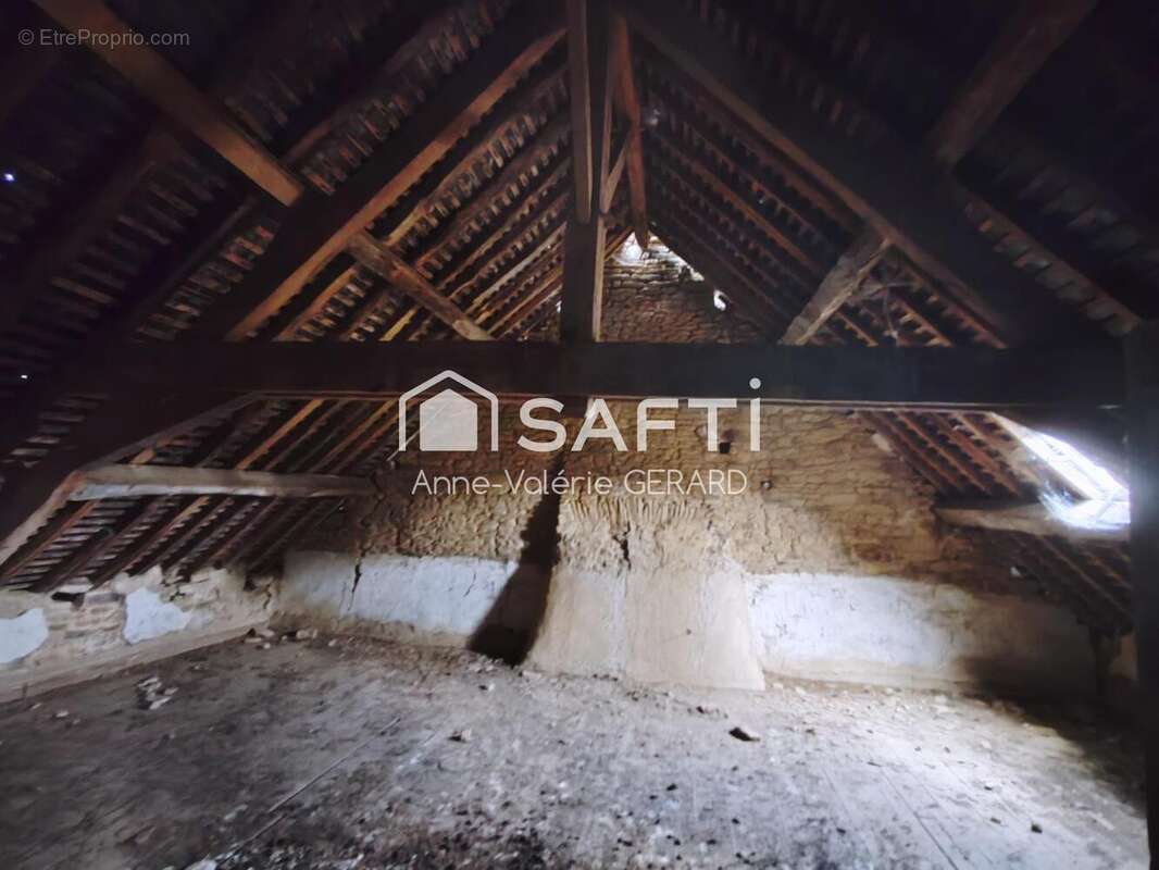 Photo 6 - Maison à FOUGEROLLES-DU-PLESSIS