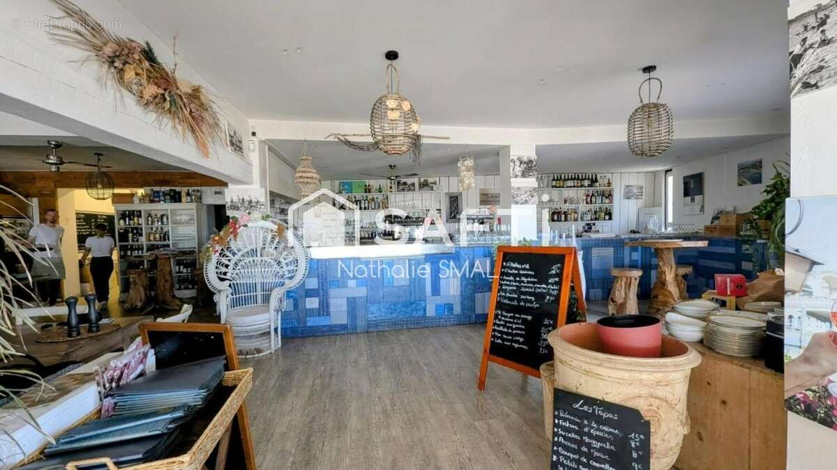 Photo 6 - Commerce à VALRAS-PLAGE