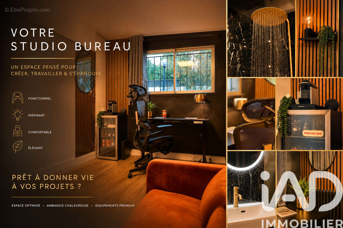 Photo 2 - Appartement à BOURG-LA-REINE