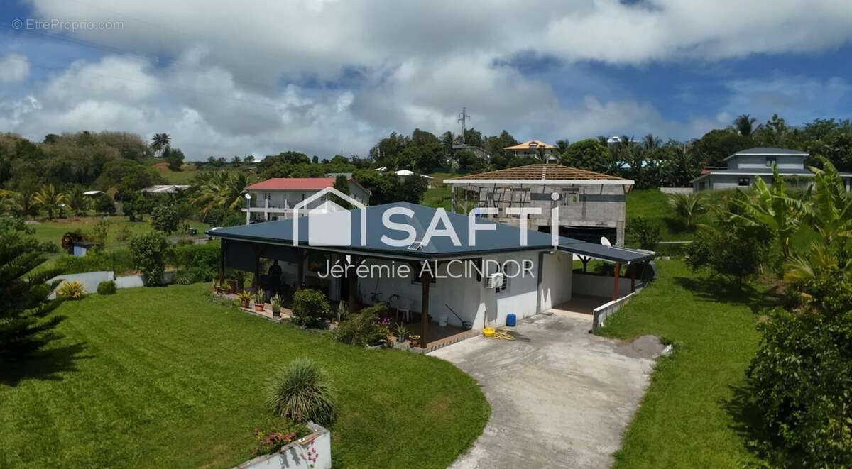 Photo 2 - Maison à LA TRINITE