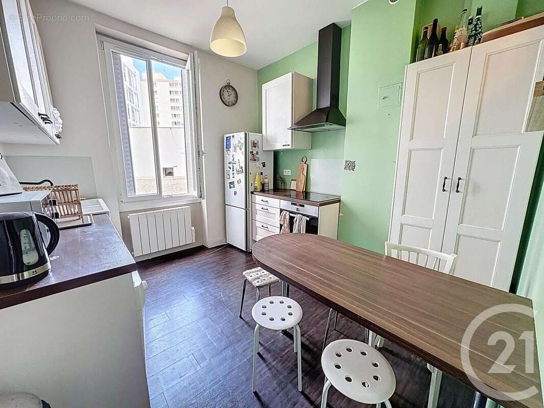 Appartement à LYON-7E