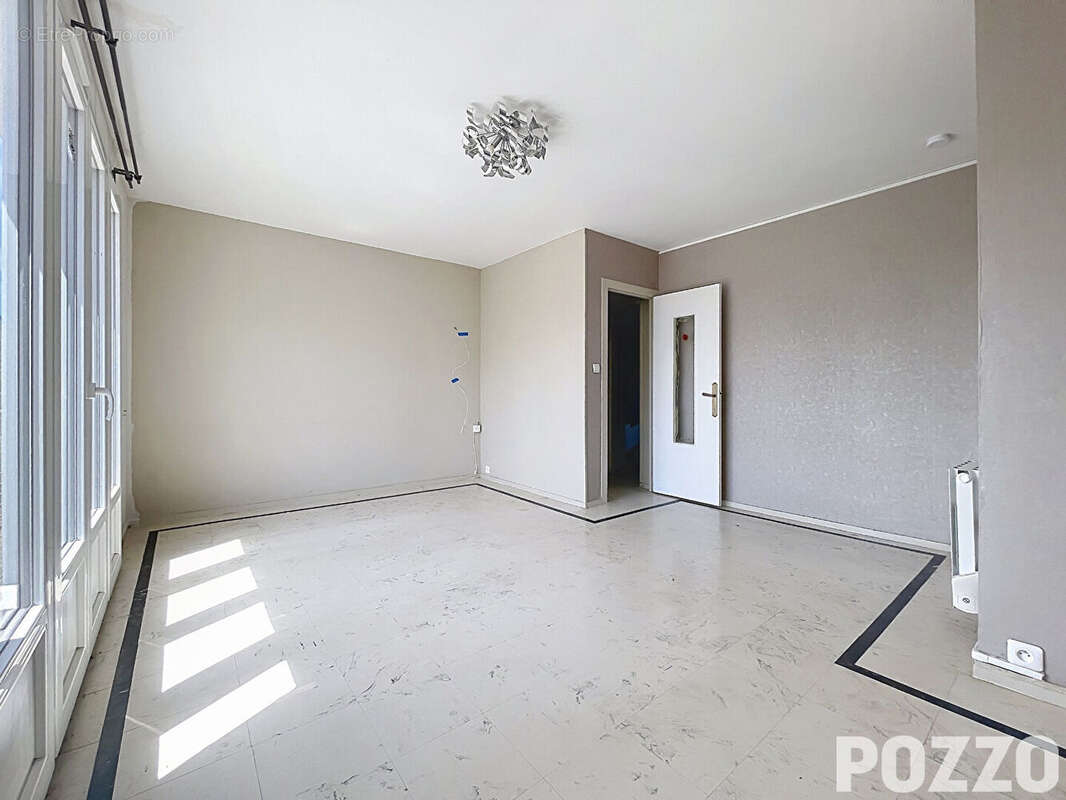 Appartement Caen 3 pièce(s) 62 m2 - photo 4