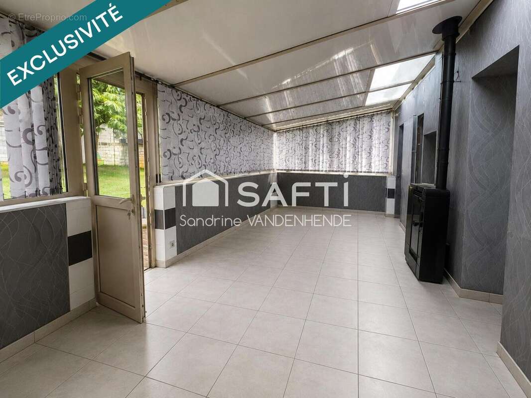 Maison 136 m² à Dizy-Le-Gros  - photo 3