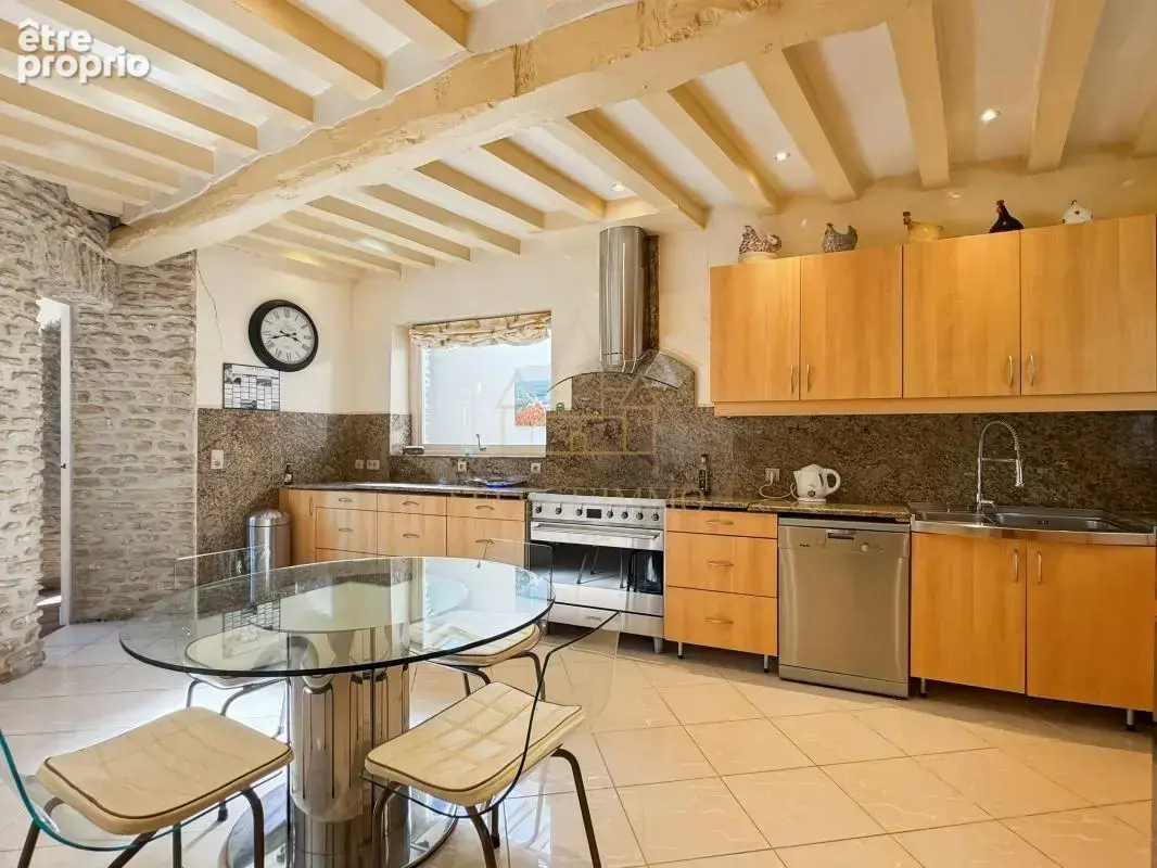 Propriété de caractère avec dépendances aux portes d’Évreux - photo 8