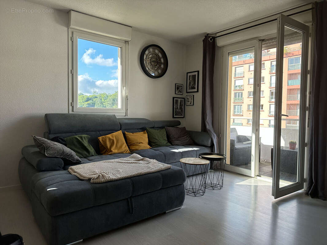 Appartement 60m² à billère - photo 3