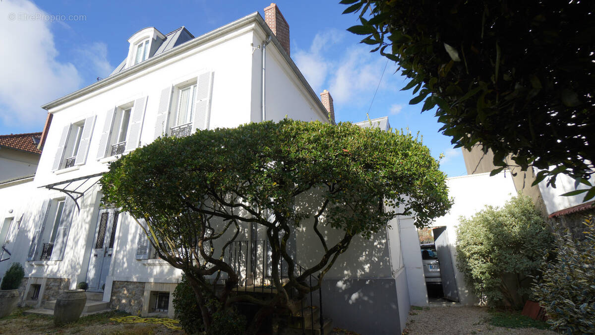 Maison à ARGENTEUIL