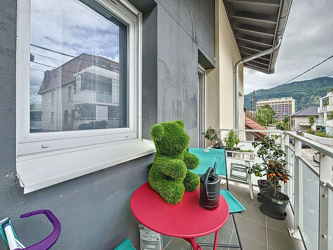 Appartement à AIX-LES-BAINS