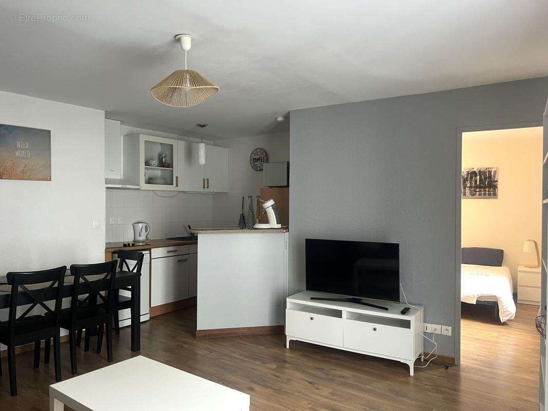 Appartement à LA ROCHELLE
