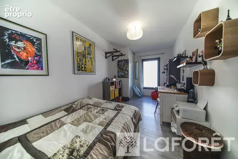 **appartement type 3 + parking privé +  2 garages - embrun - 3 pièces - photo 11