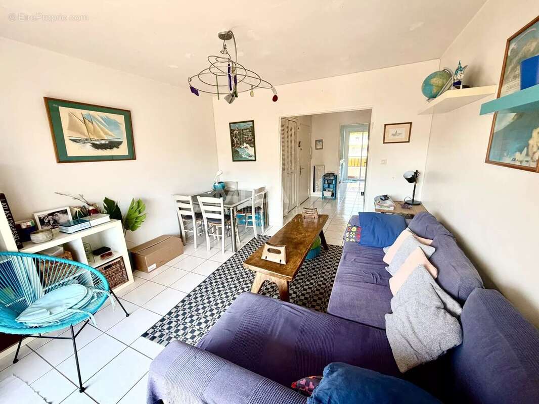 Appartement à ANTIBES