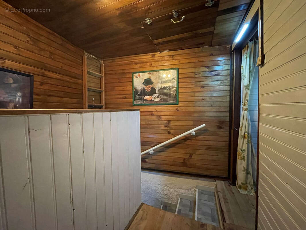 Jolie maison de campagne a saint-etienne de chomeil - photo 8