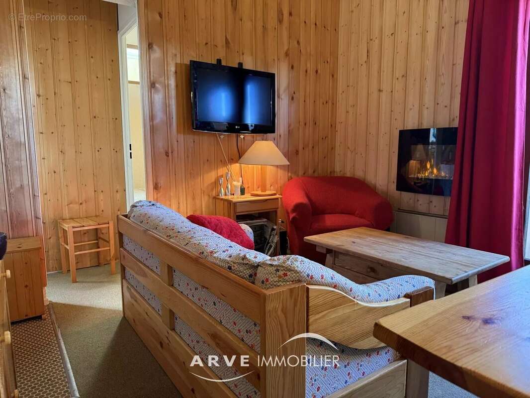 Appartement à SAINT-GERVAIS-LES-BAINS