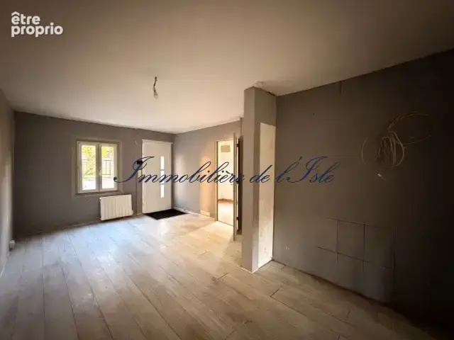 Maison de plain-pied avec exterieur - photo 2