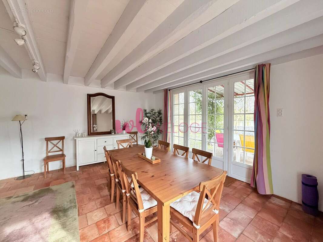 Maison à JOSSE