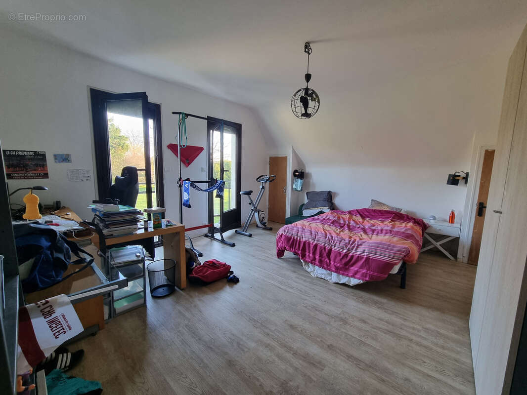 Maison à VERN-SUR-SEICHE