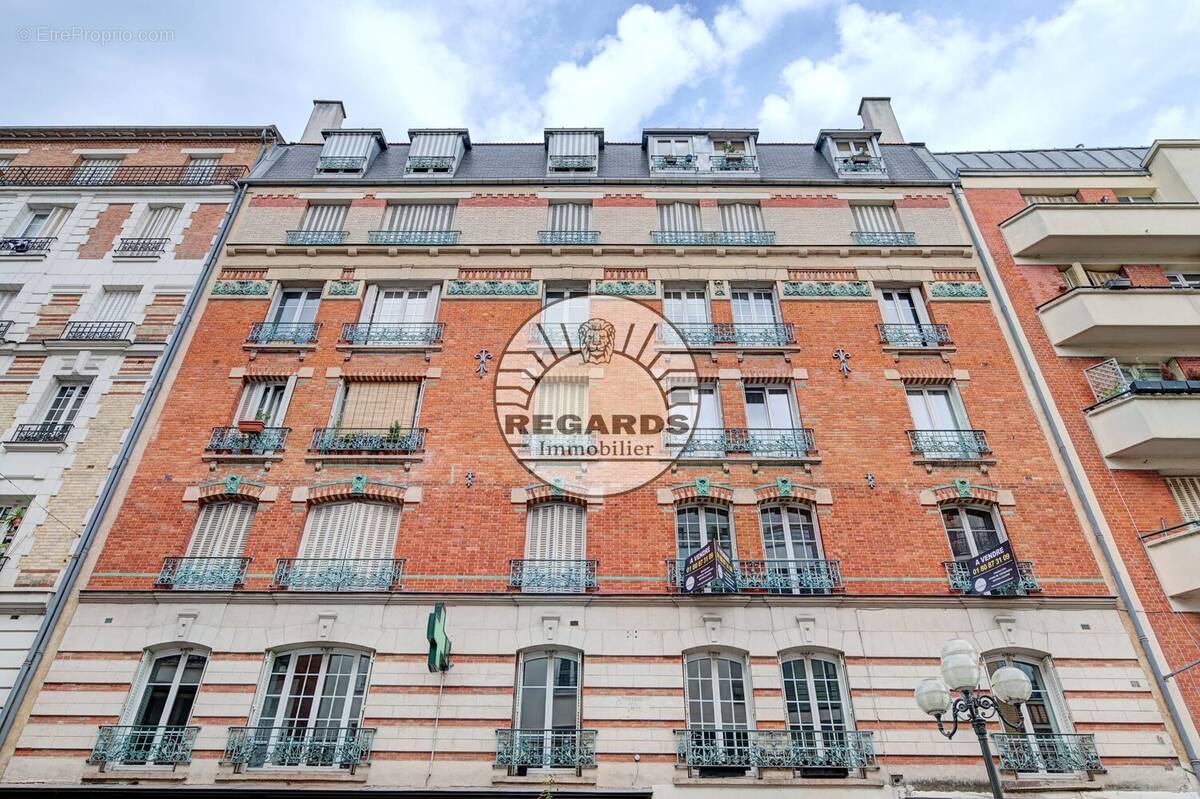 Appartement à MONTROUGE