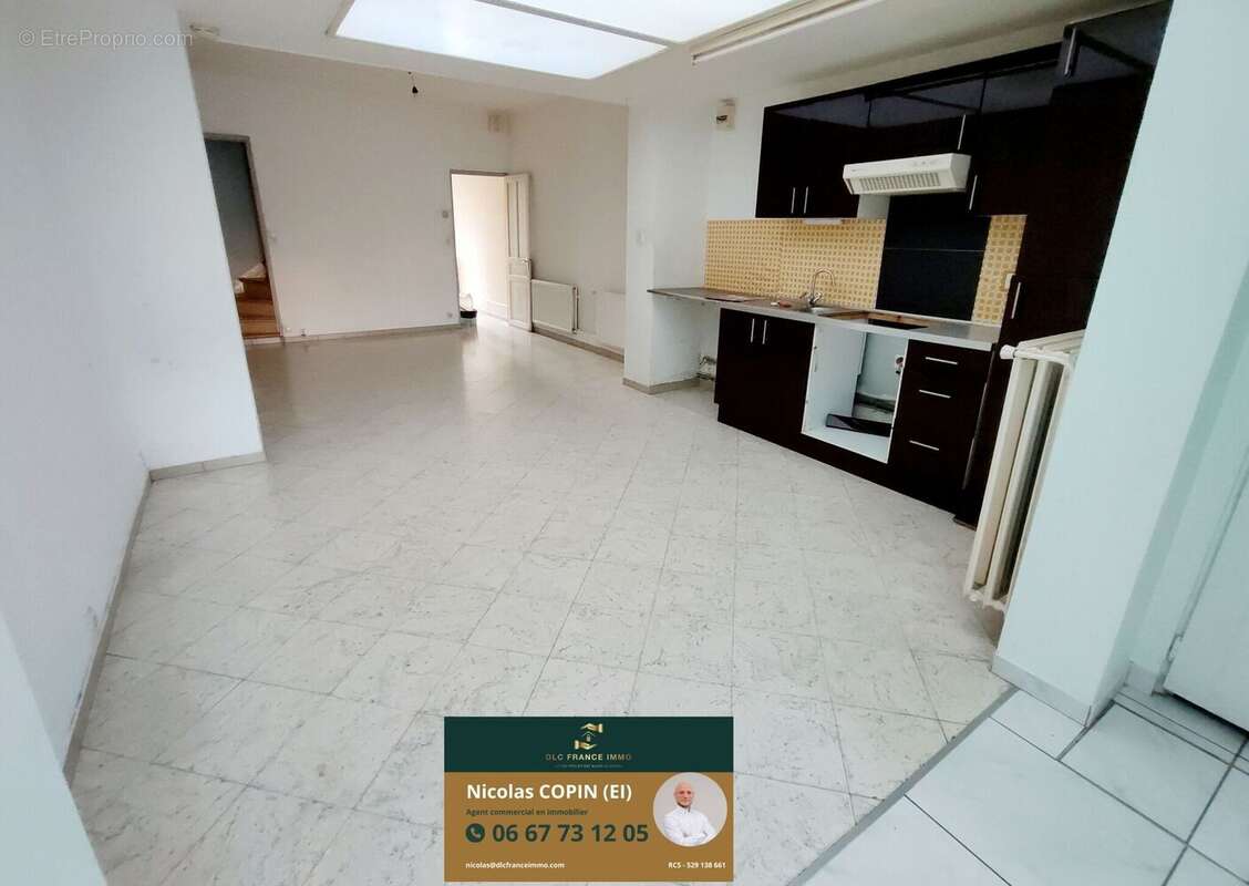 Photo 3 - Maison à VALENCIENNES