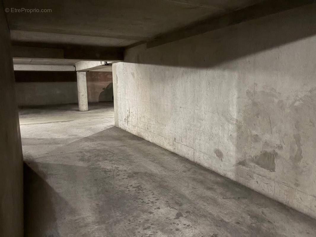 Parking à SCHILTIGHEIM