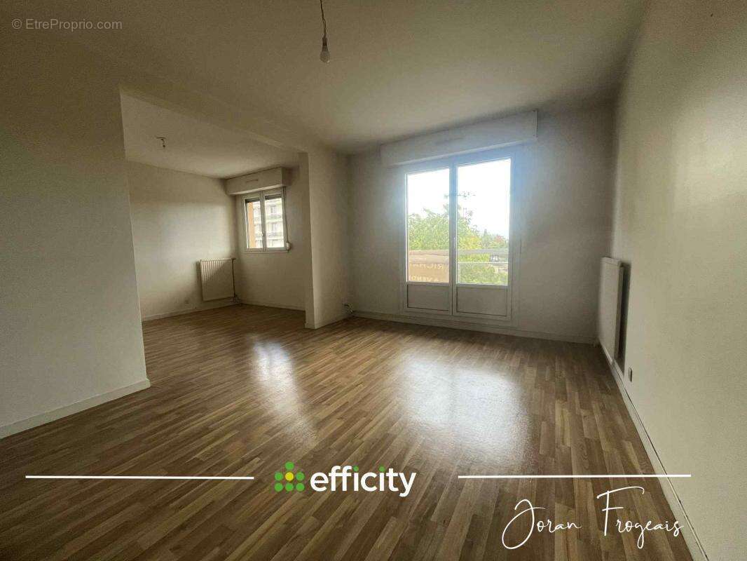 Appartement à RENNES