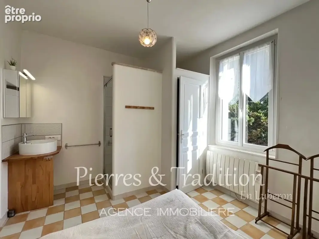 Maison de village à Céreste avec terrasse proche tous commerces - photo 9