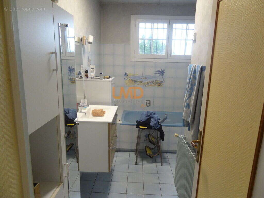 Maison  sur étage 136 m2 - photo 6
