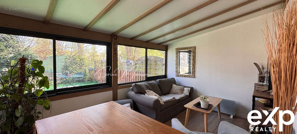 Appartement 69 m² à Bazainville  - photo 8