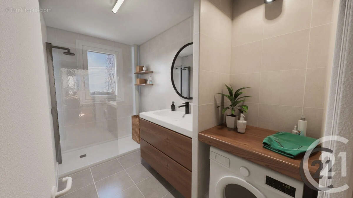 Appartement à TROYES