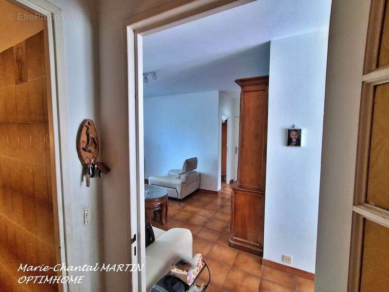 Appartement à MARSEILLE-13E