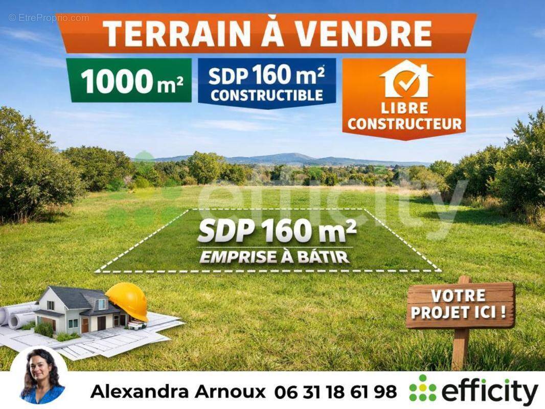 Terrain à AIX-EN-PROVENCE