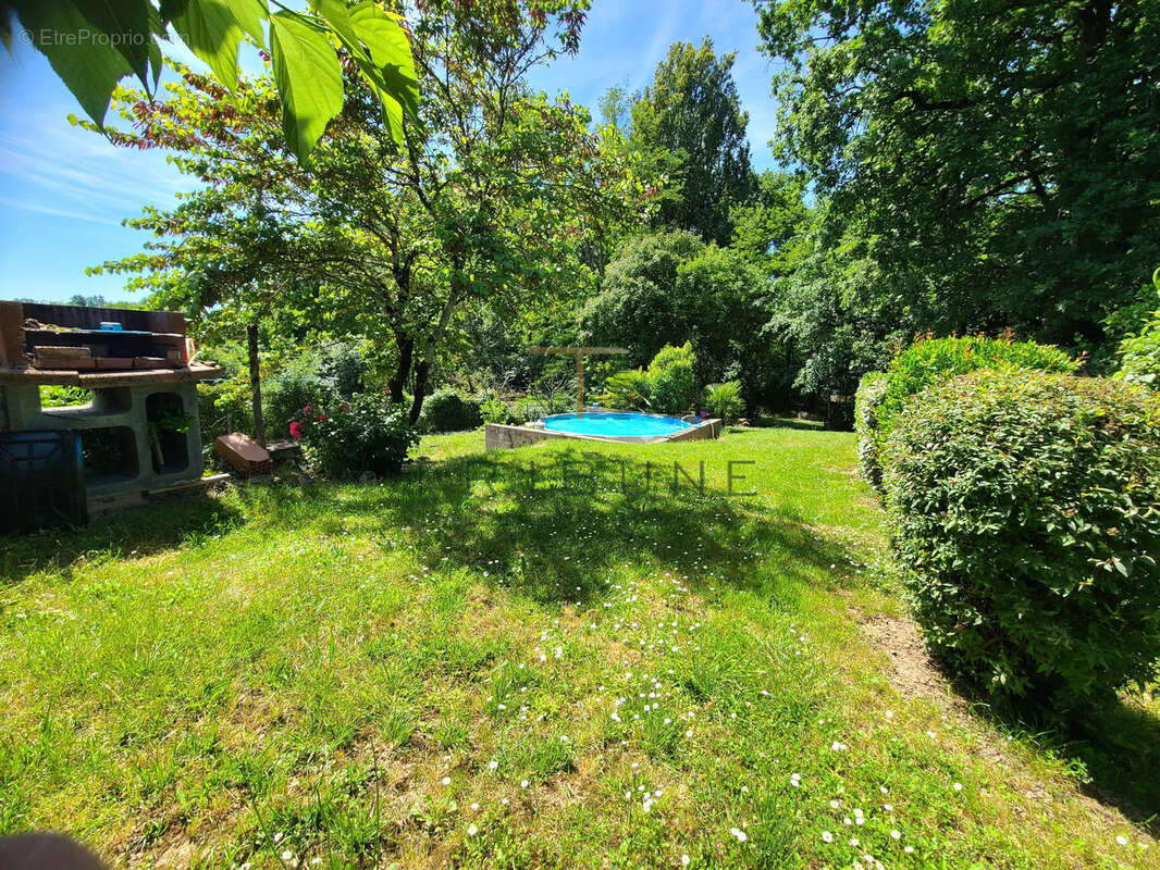 Maison à BON-ENCONTRE
