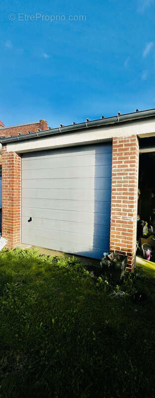 maison de ville hypercentre Houdain - photo 15