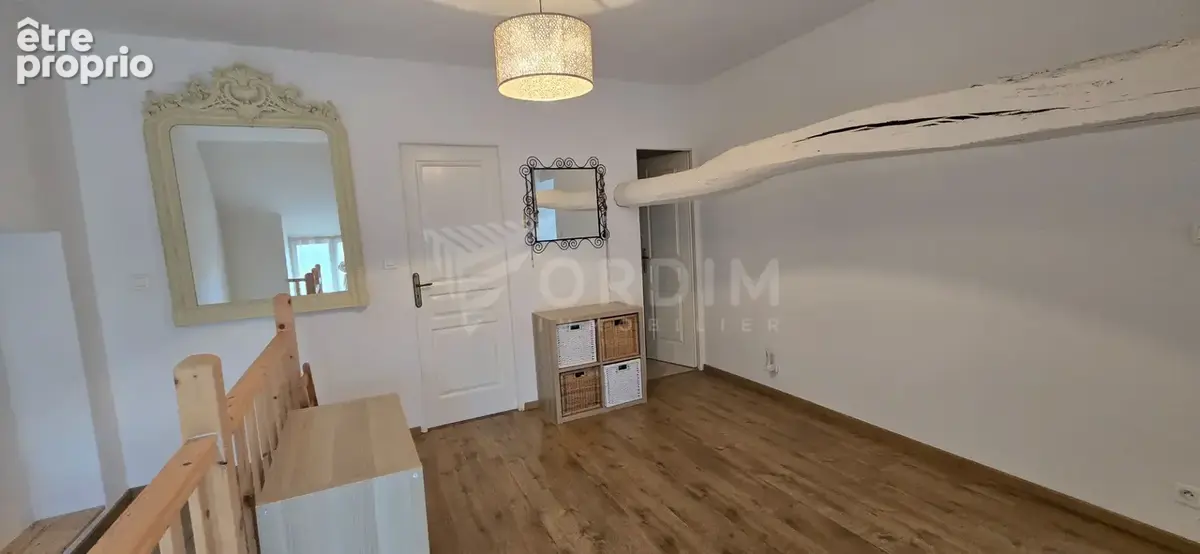 Ancienne longère en pierre rénovée - 182m² - photo 10