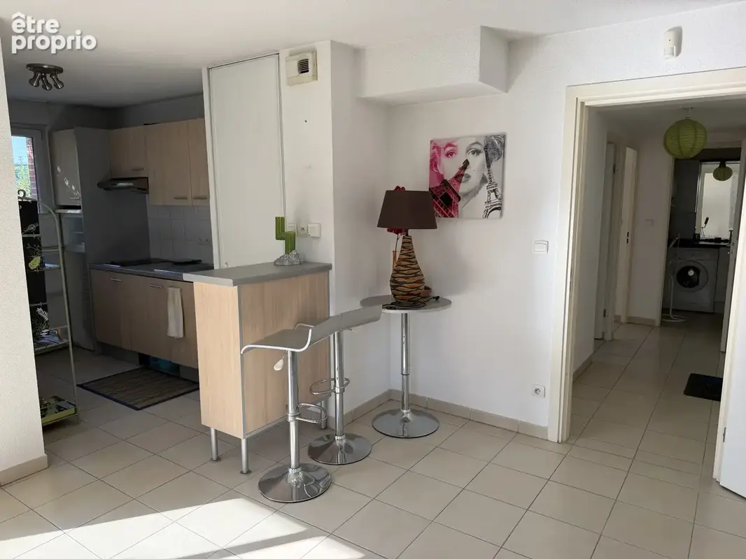 T3 avec parking   Toulouse Sud - photo 2