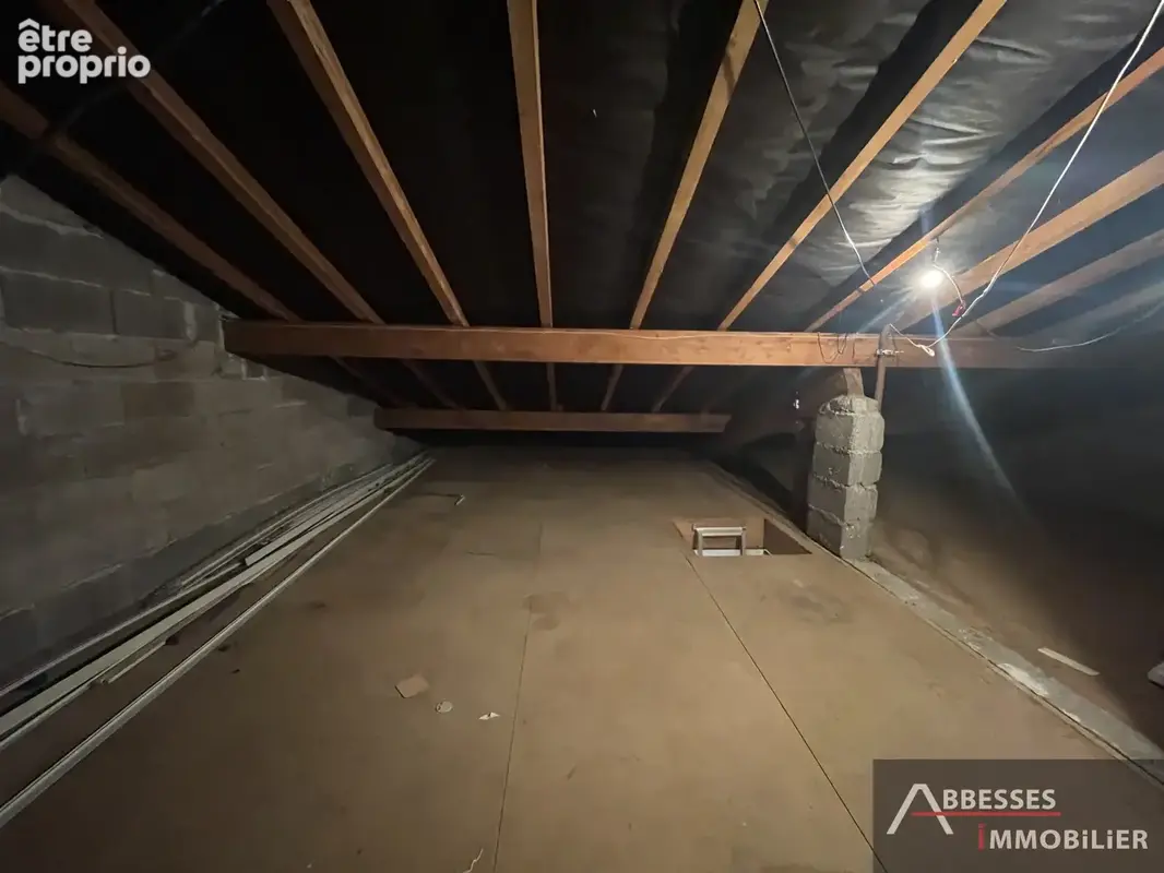 EN EXCLUSIVITÉ : ELOYES : Maison type F5 sur sous sol à conforter - photo 13