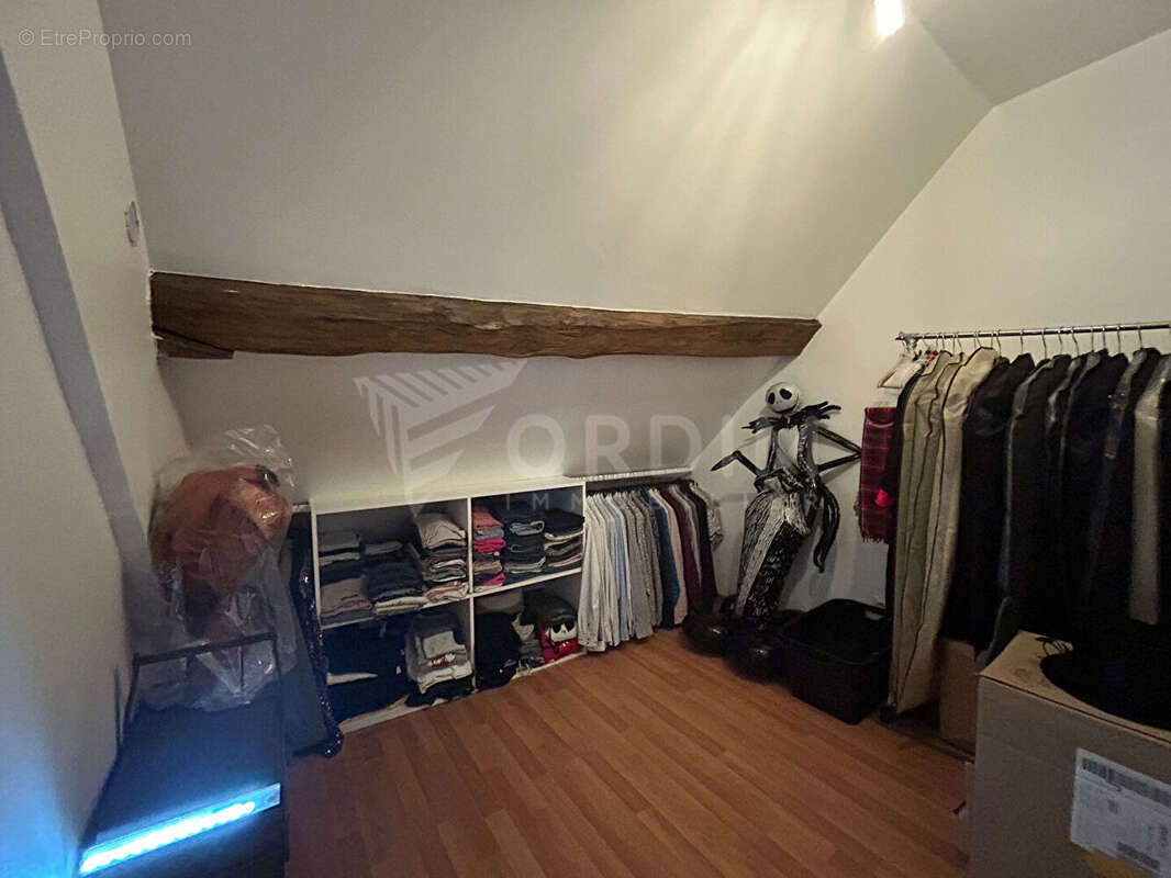 Appartement à TOUCY