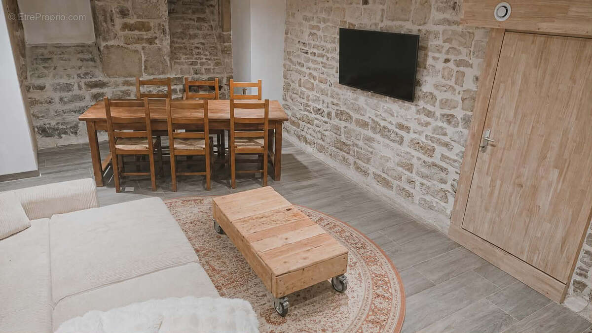 Maison rénovée Mansle  100 m2 - photo 2