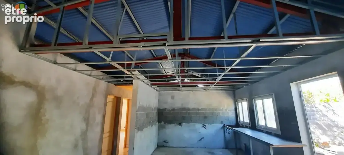 Maison F4  de 100m² a terminé sur terrain de 475m² à St André - photo 11