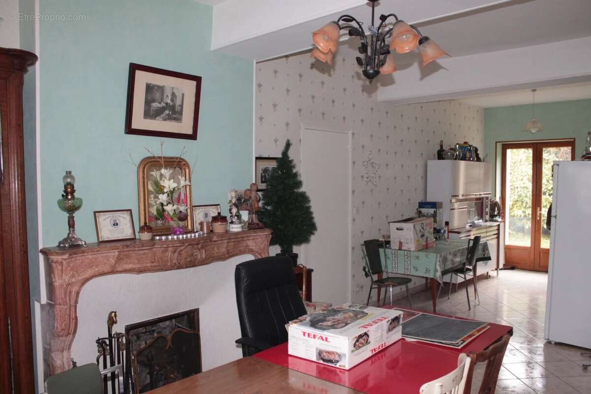 Maison à SEURRE
