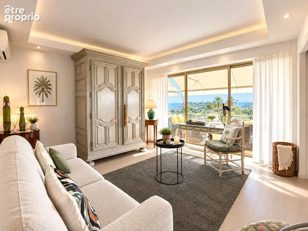 Appartement 100m² à cannes - photo 12