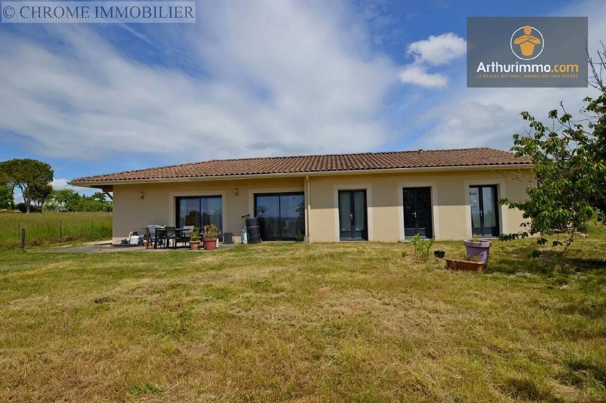 Maison à DURAS