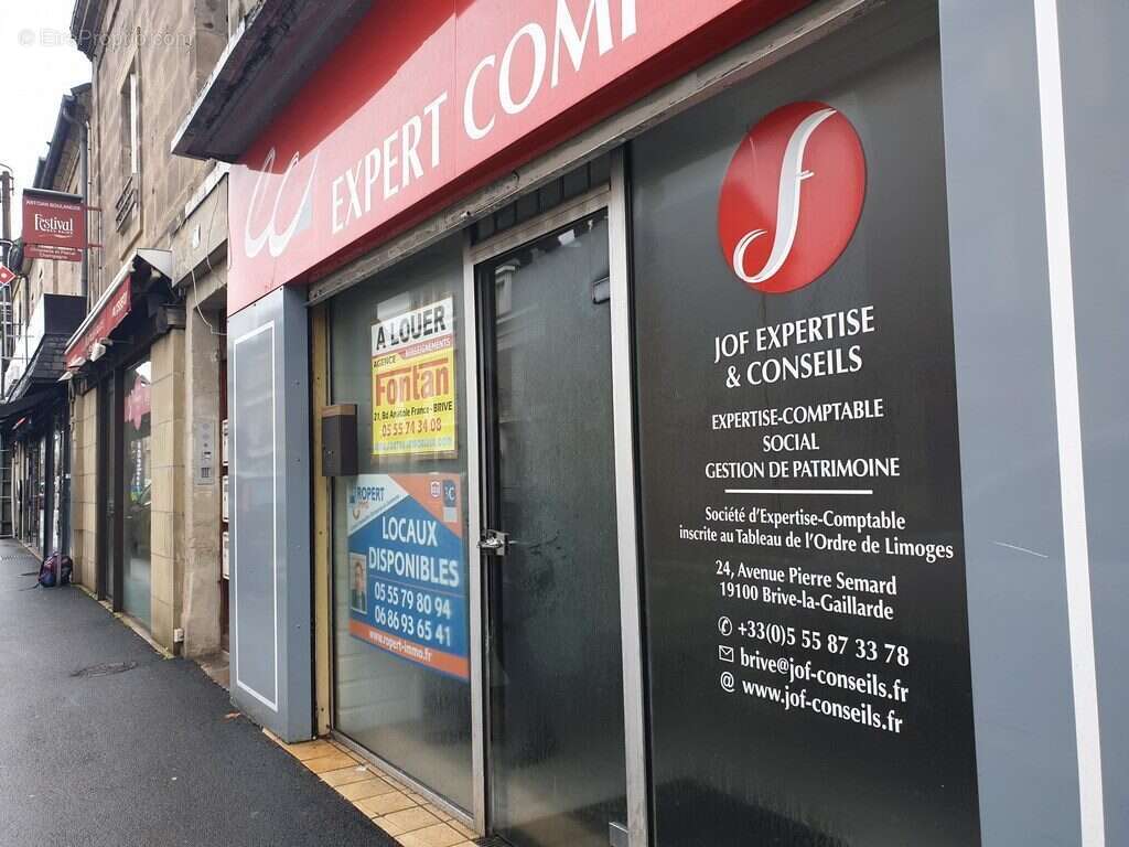 Appartement à BRIVE-LA-GAILLARDE