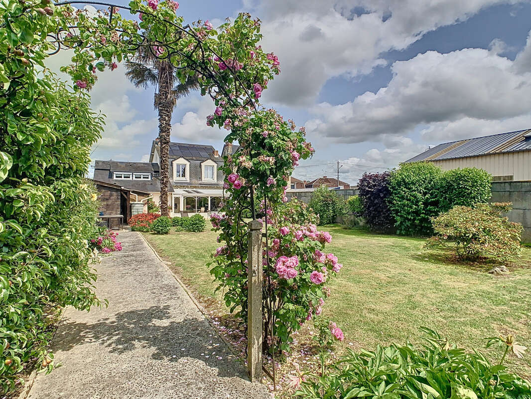 Maison à ISIGNY-SUR-MER