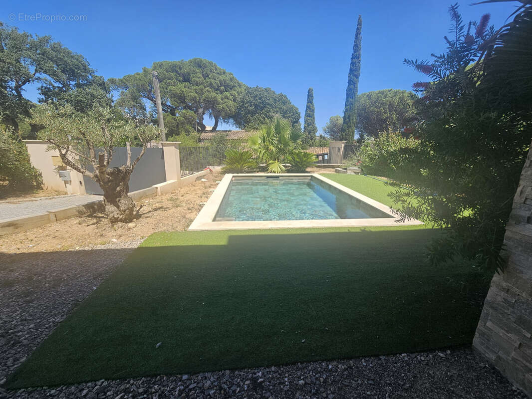 Villa neuve de 6 pieces avec piscine sur terrain de 700 m2 - photo 18