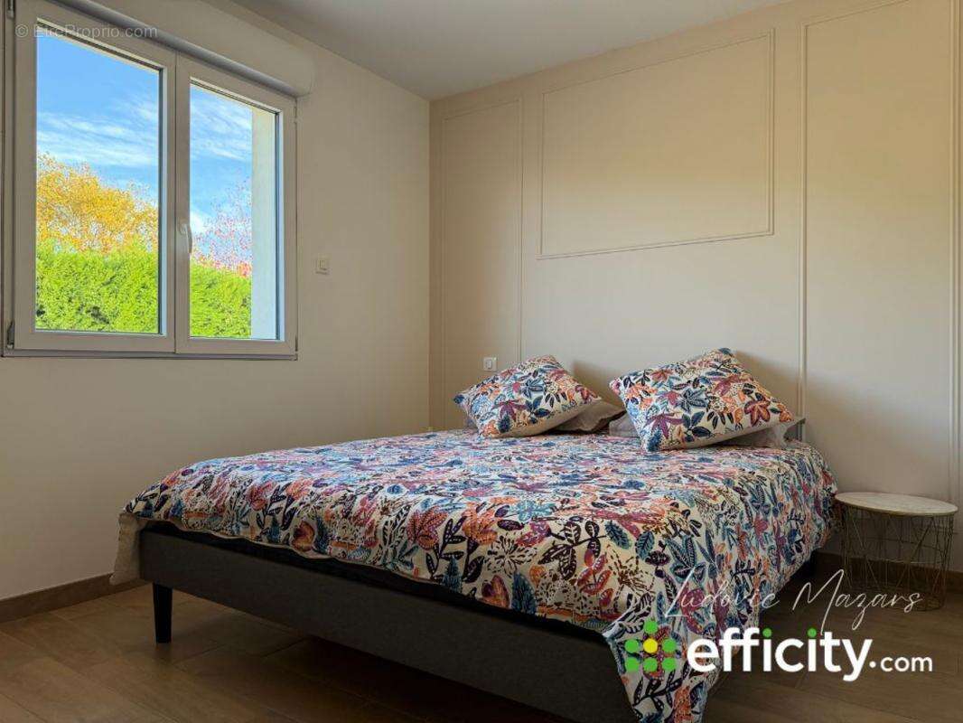 Maison à CASTELSARRASIN