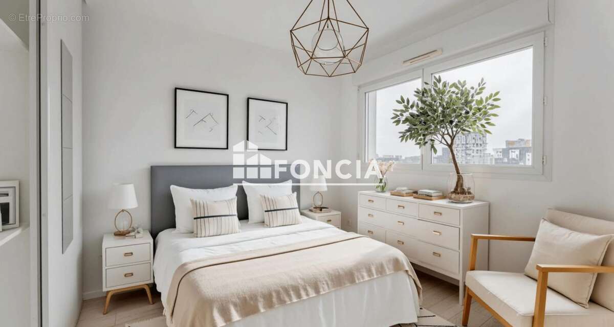 Appartement à NANTES