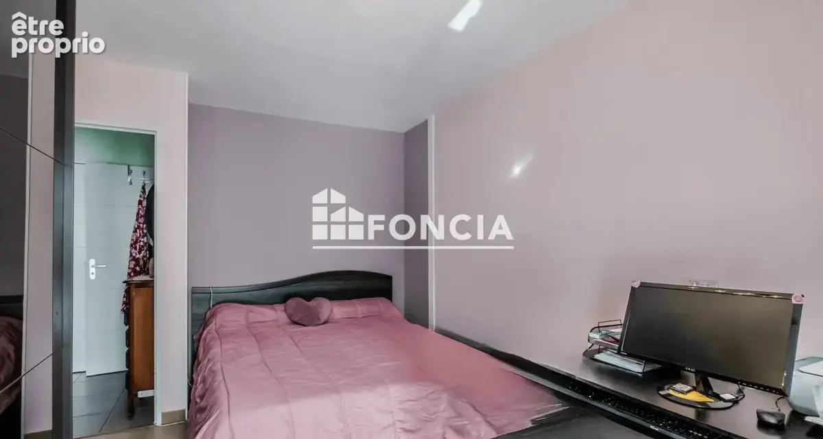 Bonneville – Superbe T4 de 90 m² avec ascenseur, au calme dans une résidence récente - photo 10
