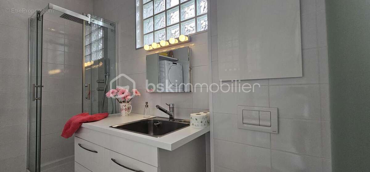  Maison contemporaine de 117 m2 – Vichy quartier prisé - photo 15