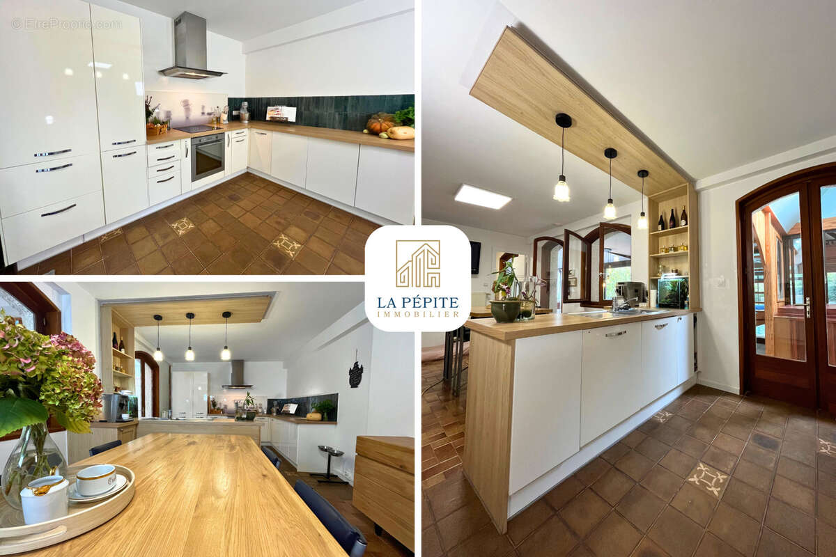 Maison à MECQUIGNIES