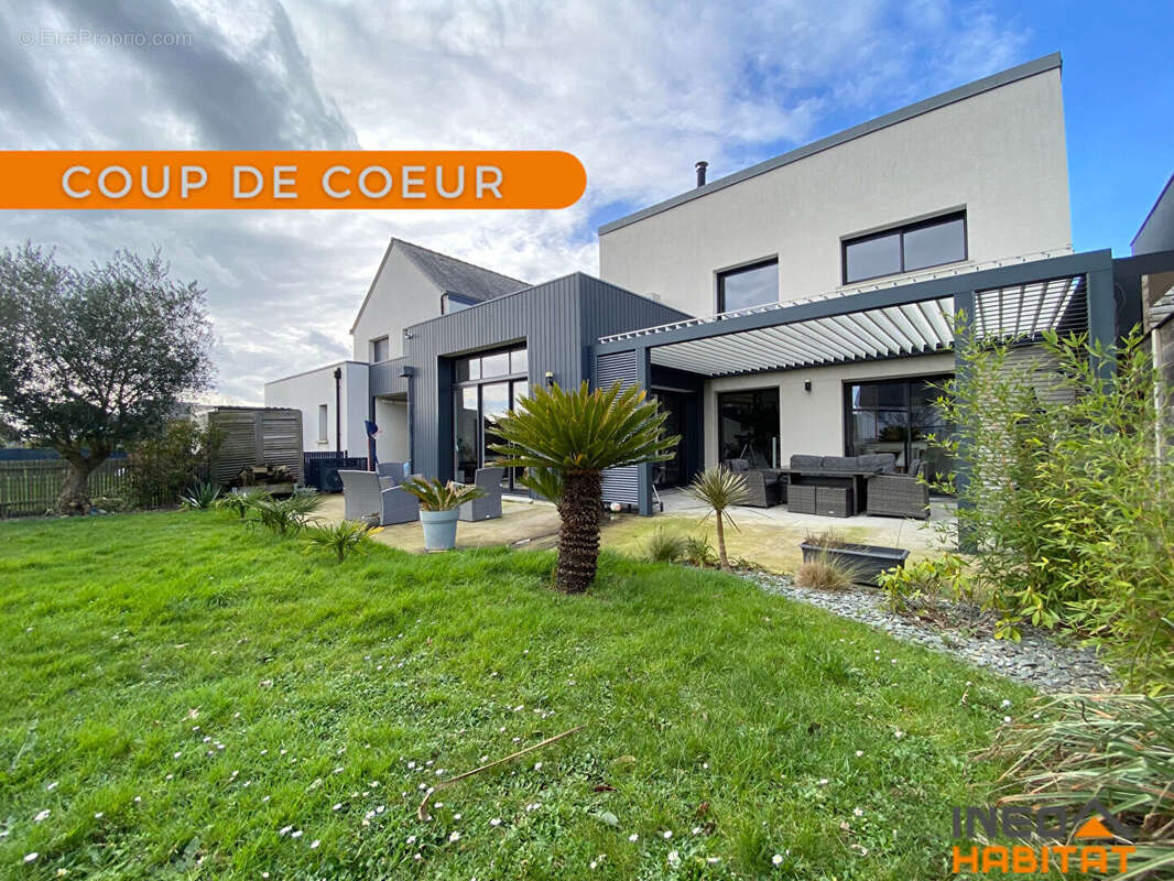 Maison à BEDEE